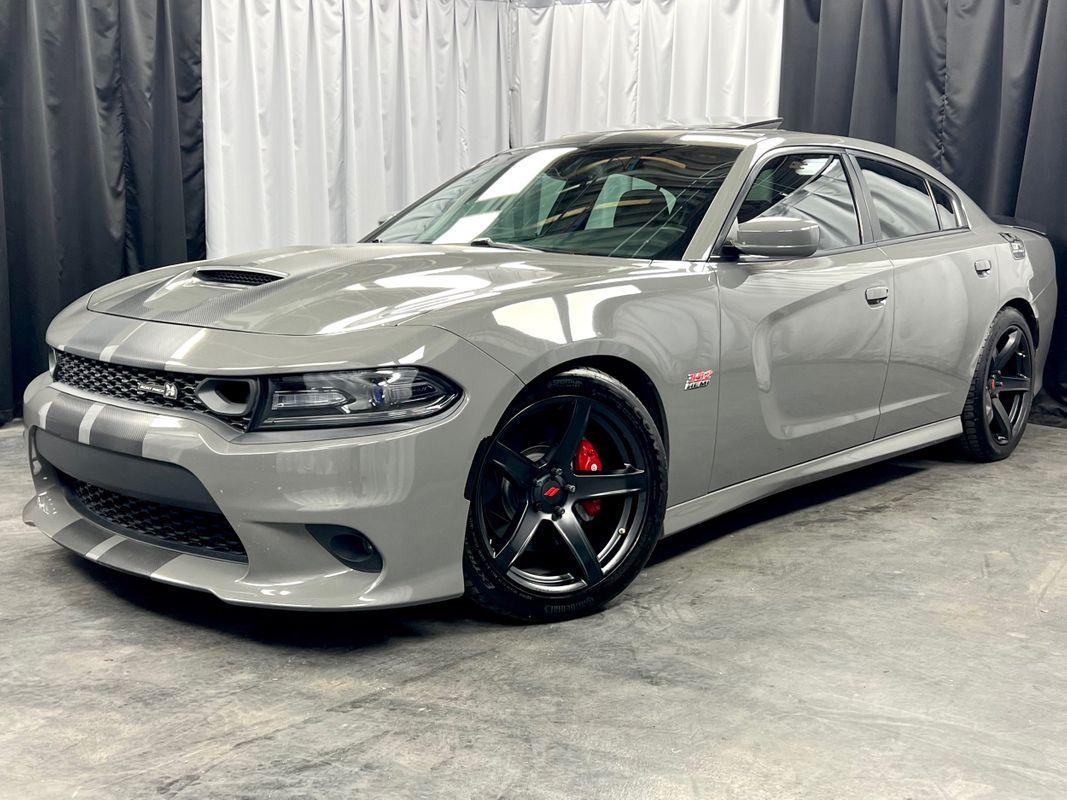 Used 2018 Dodge Charger R/T Scat Pack For Sale (Sold) | Beverly Hills ...