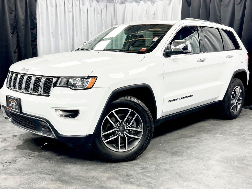 Used 2019 Jeep Grand Cherokee Limited For Sale (Sold) | Beverly Hills ...