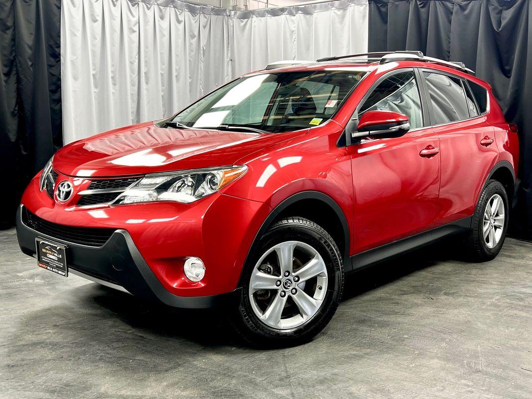 Used 2015 Toyota RAV4 XLE For Sale (Sold) | Beverly Hills Auto Group ...