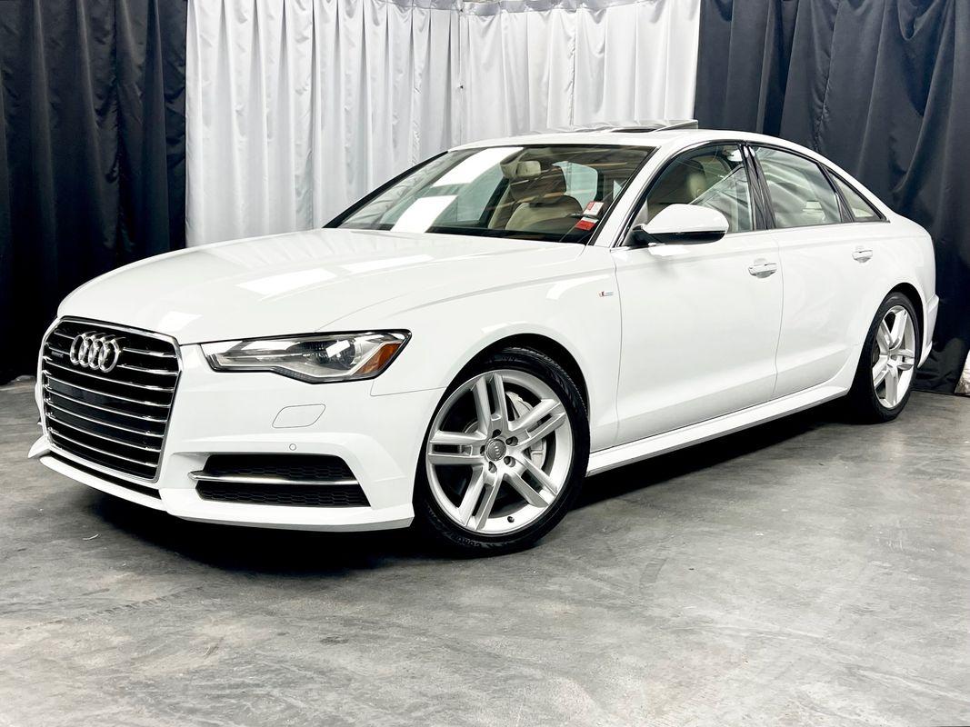 Used 2016 Audi A6 S line Sport Pkg For Sale (Sold) | Beverly Hills Auto ...