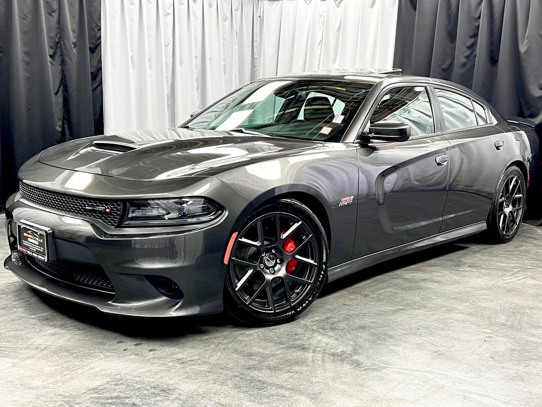 Used 2016 Dodge Charger R/T Scat Pack For Sale (Sold) | Beverly Hills ...