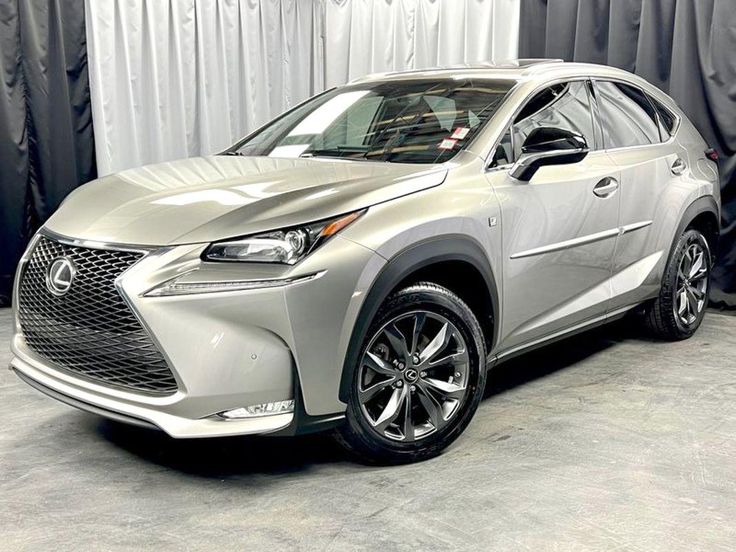 Used 2015 Lexus NX 200t F SPORT For Sale (Sold) | Beverly Hills Auto ...