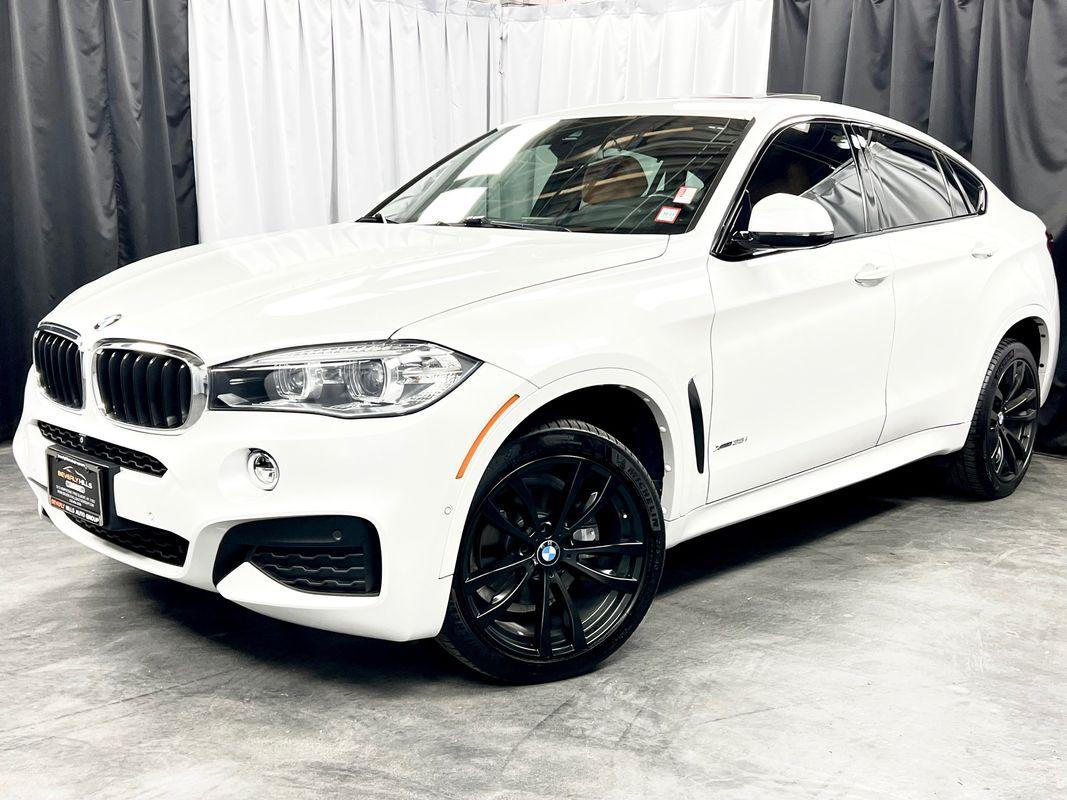 Used 2017 BMW X6 xDrive35i Msport For Sale (Sold) | Beverly Hills Auto ...