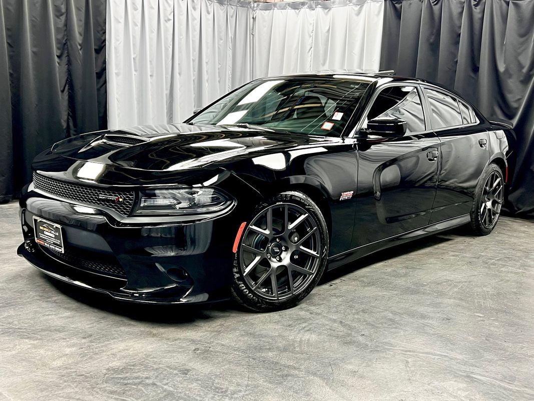 Used 2018 Dodge Charger R/T Scat Pack For Sale (Sold) | Beverly Hills ...