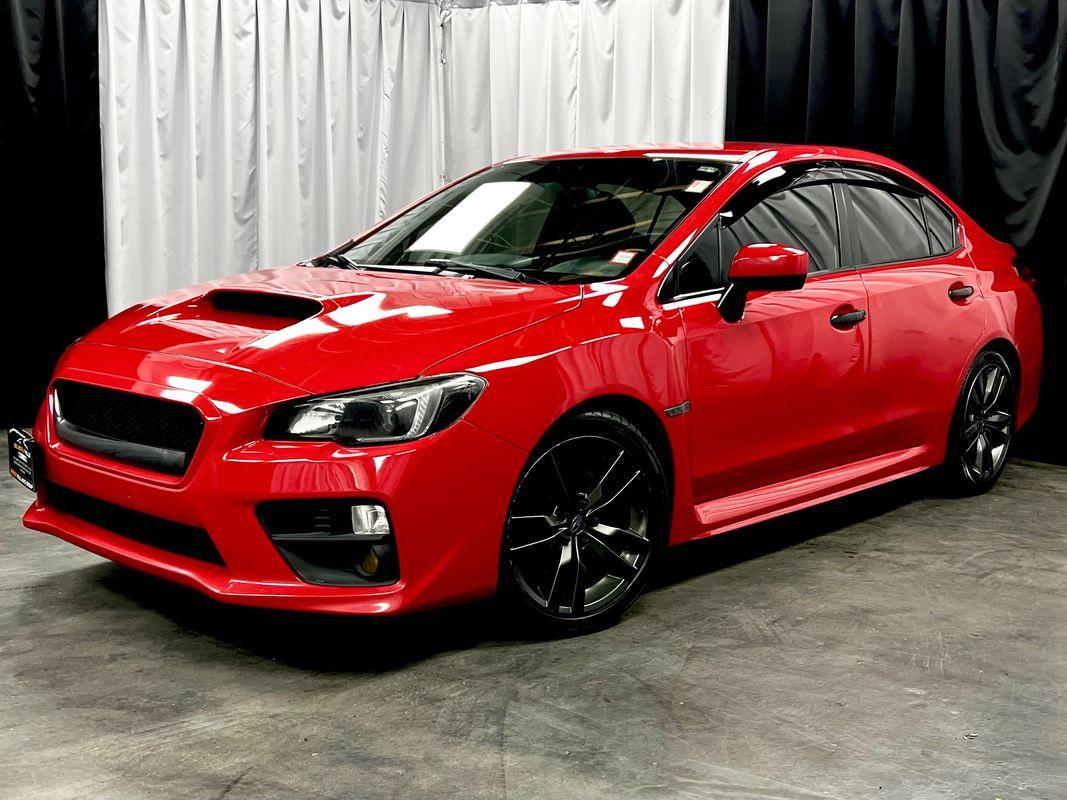 Used 2015 Subaru WRX For Sale (Sold) | Beverly Hills Auto Group Stock #7479