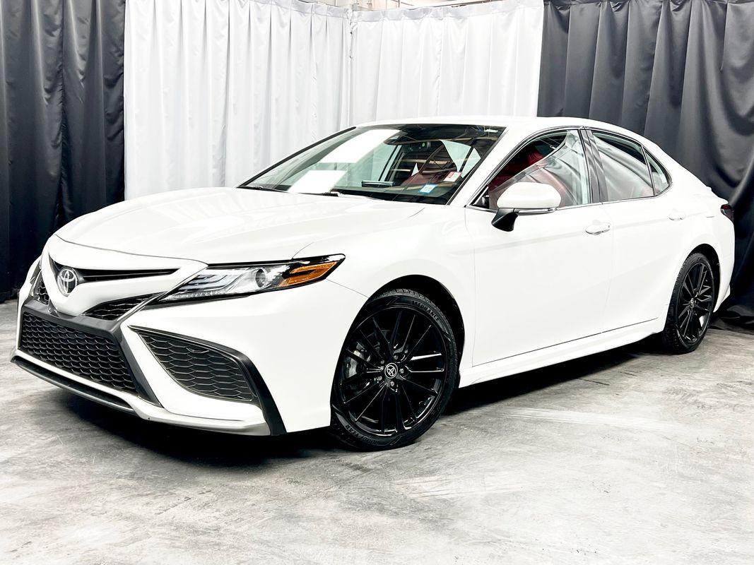 Used 2021 Toyota Camry Xse For Sale (sold) 