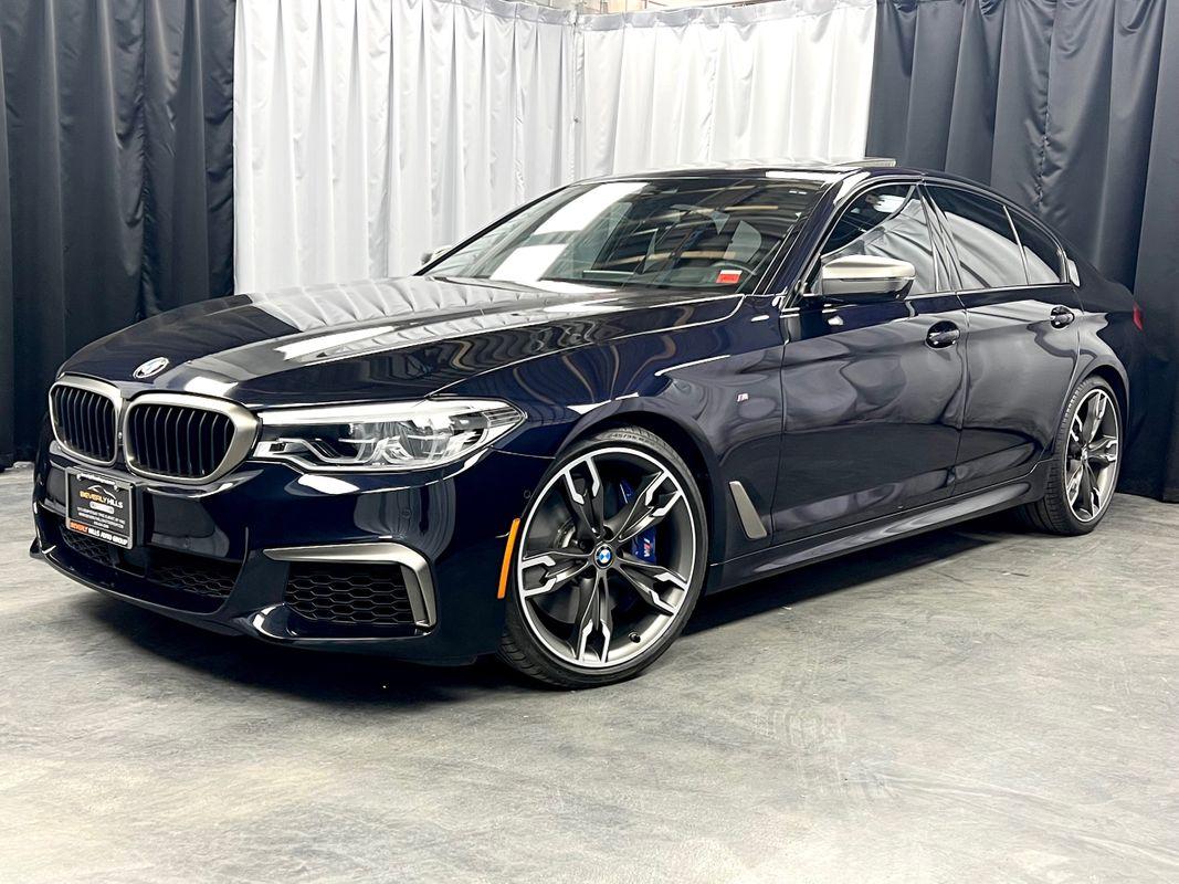 Used 2019 BMW 5 Series M550i xDrive For Sale (Sold) | Beverly Hills ...