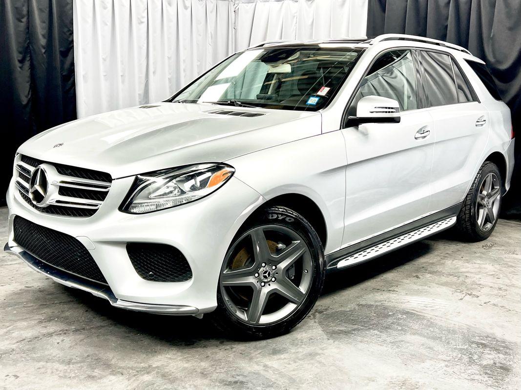 Used 2018 Mercedes-Benz GLE 350 Sport Pkg For Sale (Sold) | Beverly ...