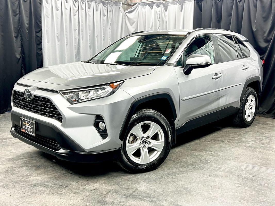 Used 2021 Toyota RAV4 XLE For Sale ($29,950) | Beverly Hills Auto Group ...