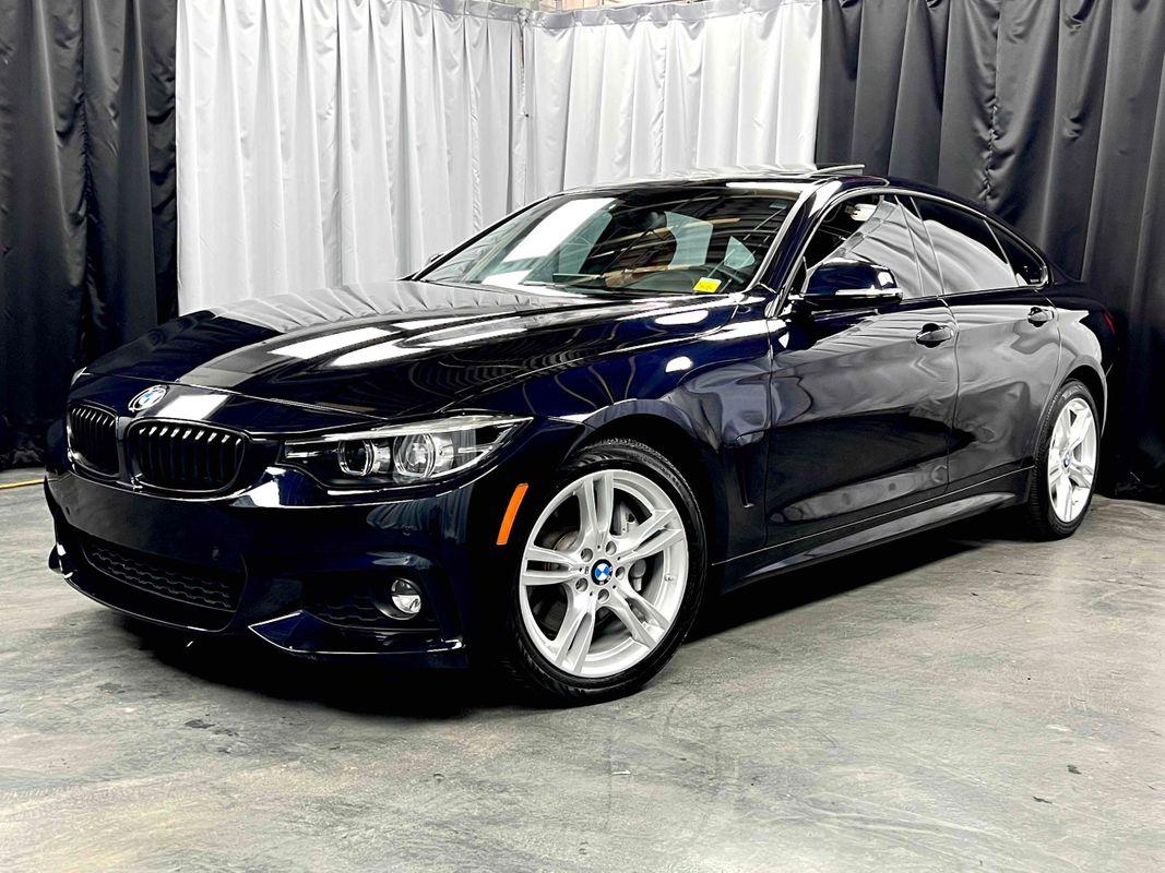 Used 2019 BMW 4 Series 440i XDrive Gran Coupe For Sale ($36,950 ...